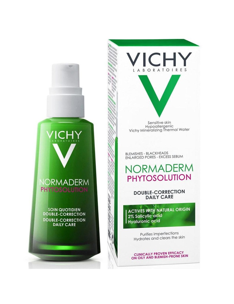 Gel Normaderm Anti Imperfecciones Doble Acción 50 Ml 