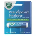 Vick VapoRub Inhalador Solución 1 Pieza 