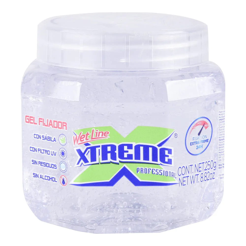 Gel XTreme Transparente 250 G 