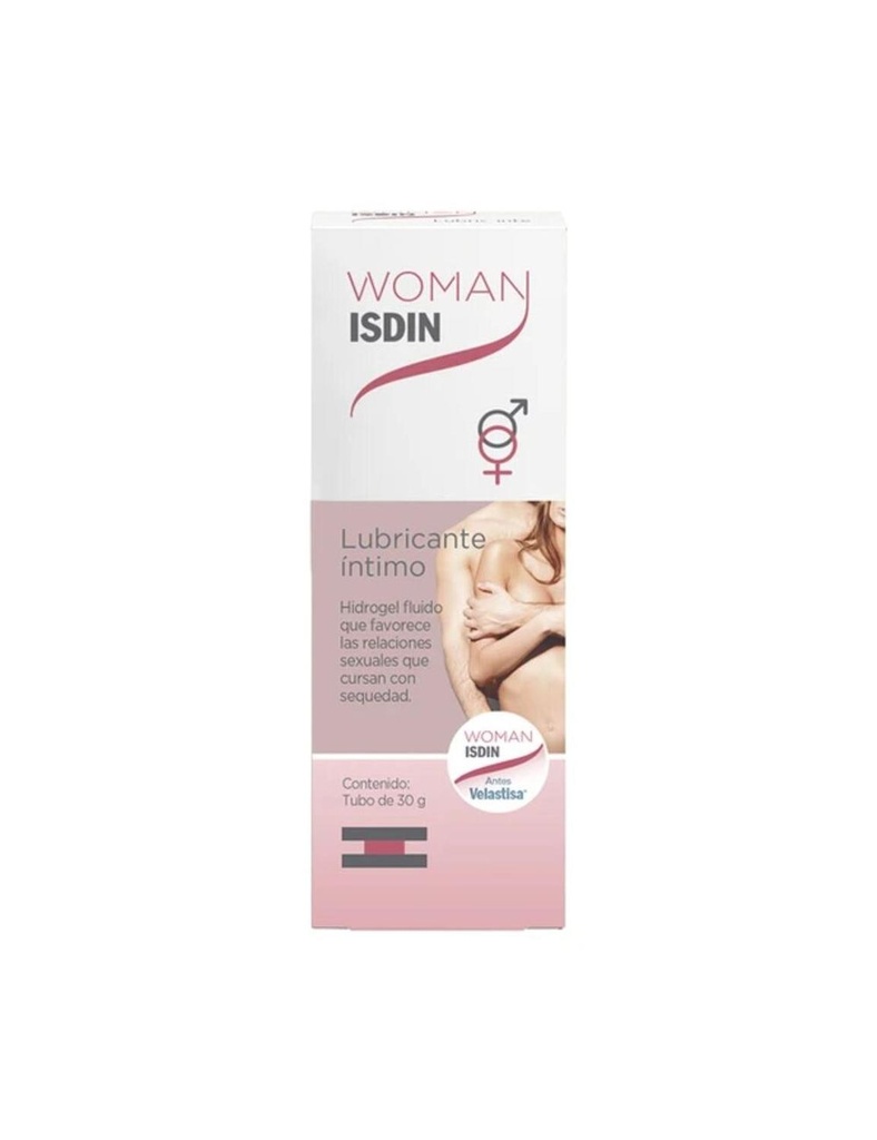 Woman Isdin Lubricante Íntimo Con 30 G