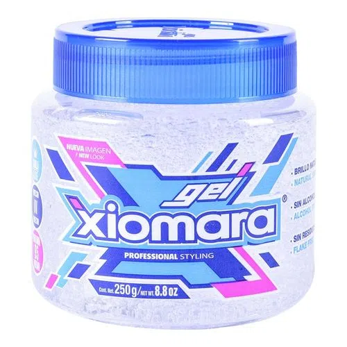 Gel Xiomara Fijación Extrema 250 G 