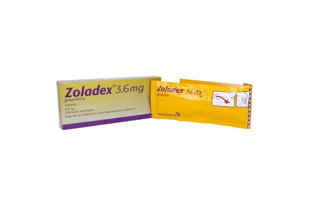Zoladex Con 1 Implante 