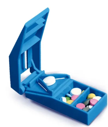 [7502256729474] Cortador Mobicare Pastillas Pieza 