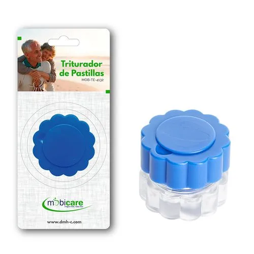 Triturador Mobicare Pastillas Pieza 