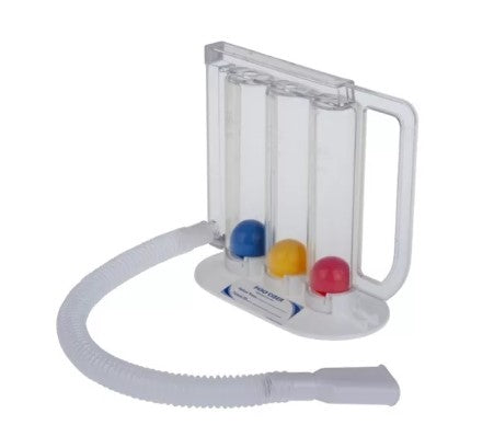 Inspirometro Polymed Incentivo Ejercitador Polyciser 