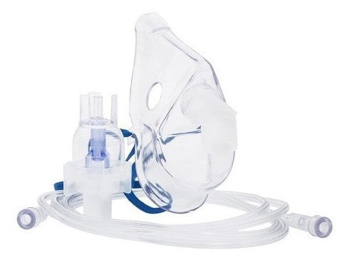 Kit Micronebulizador Westmed Adulto 