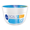 Crema Nivea Facial 5 En 1 Cuidado Natural 375 Ml 