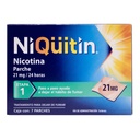 Niquitin 21 Mg 24 H Etapa 1 7 Parches 