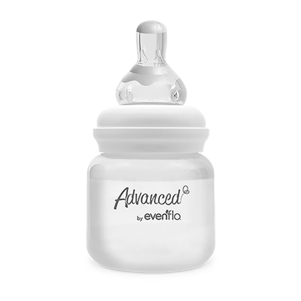 Biberón Evenflo Advan Flujo Lento 2Oz