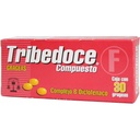 Tribedoce Compuesto 30 Grageas Genérico Brudifarma 
