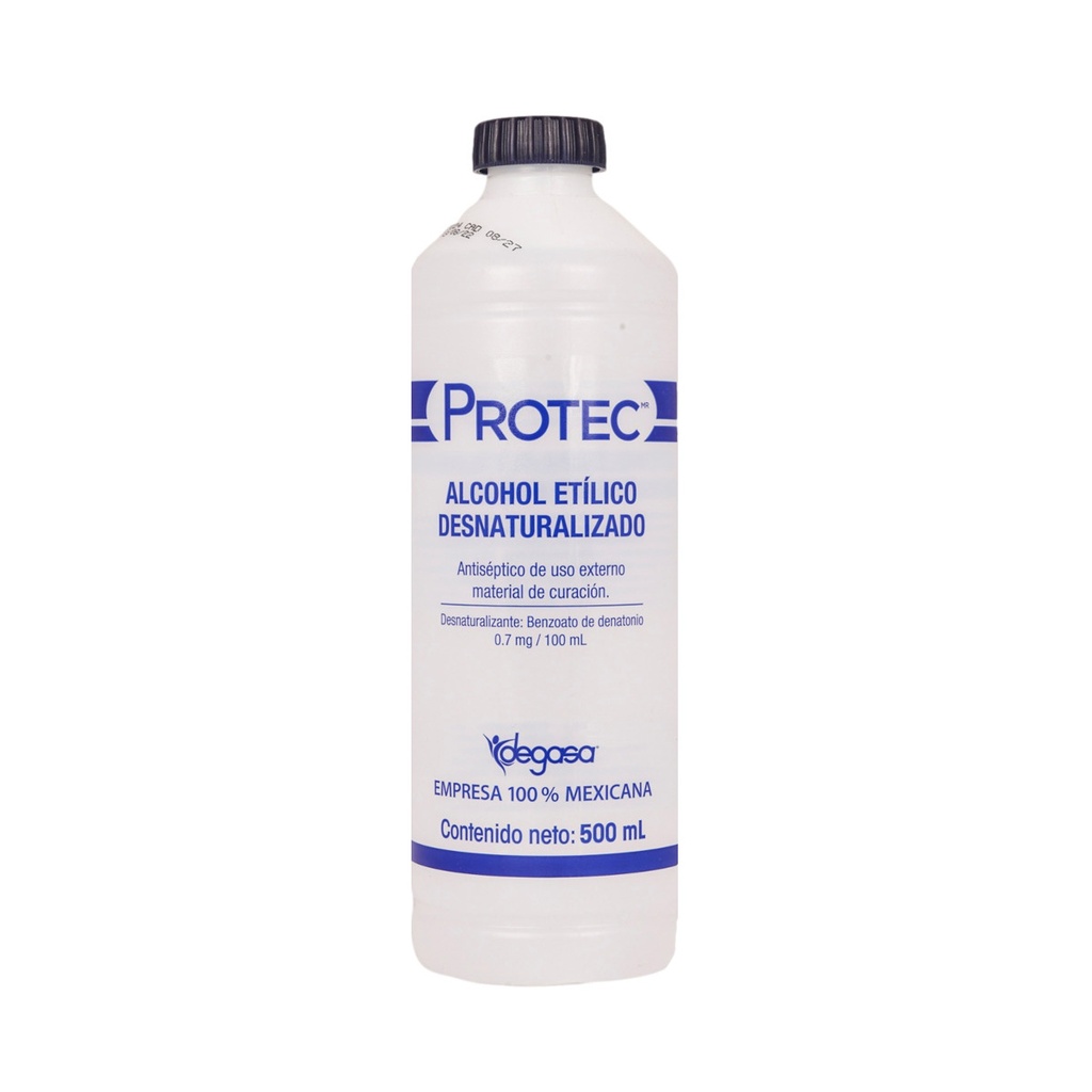 Alcohol Protec 500 Ml