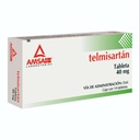 Telmisartan 40Mg 14 Tab     Lgen   