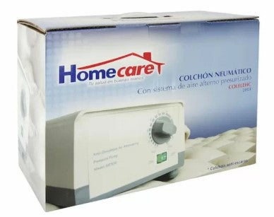Colchón Neumat Home Care Compresor 