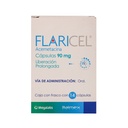 Flaricel 90 Mg 14 Cápsulas 
