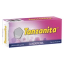 Tanzanita 300 Mg 21 Cápsulas 