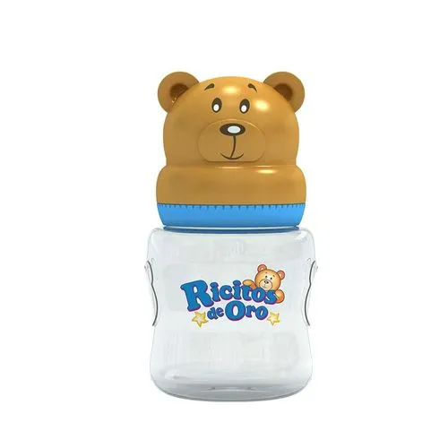 Biberón Ricitos De Oro Tapaositp 5 Oz