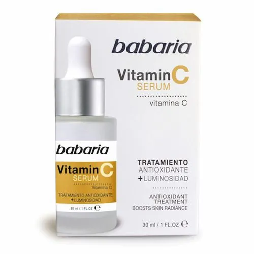Serum Babaria Vitamina C Antioxidante 30 Ml 