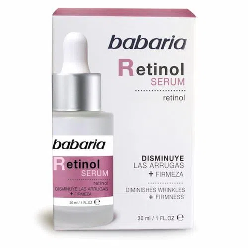 Serum Babaria Retinol Firme 30 Ml 