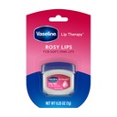 Bálsamo Labial Vaseline Lip Therapy Rosy Lips 7 G