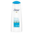 Shampoo Dove Hidratante Anti-Nudos 180 Ml 