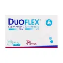Duoflex 200/50 Mg 30 Tabletas 