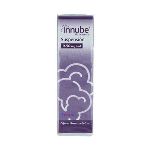 Innube 0.50 Mg Suspensión Frasco 14.5 Ml 