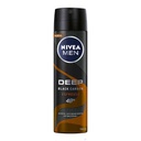 Desodorante Nivea Men Deep Espresso Spray 150 Ml 