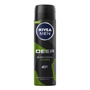 Desodorante Nivea Men Depp Amazonia Spray 150 Ml 