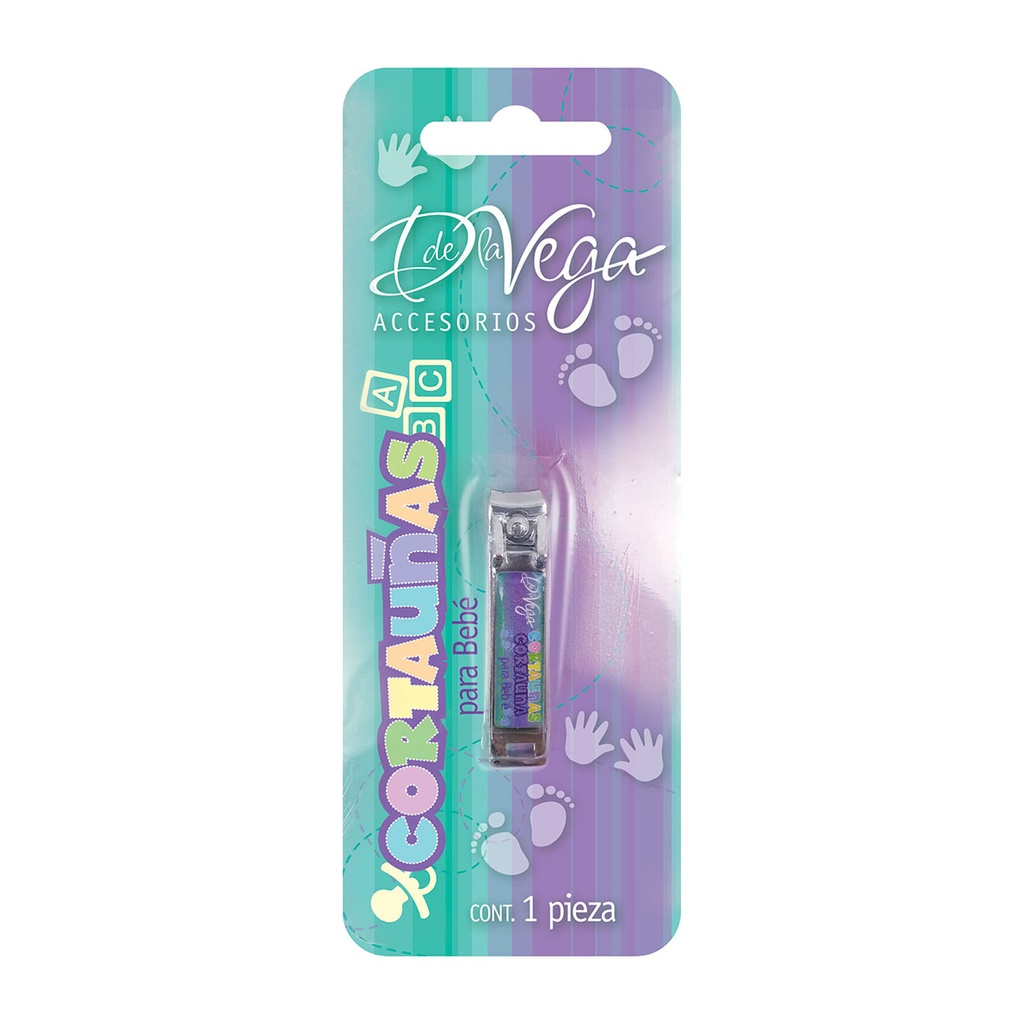 Corta Uñas D La Vega Para Bebé 