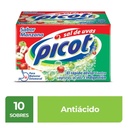 Sal De Uvas Picot Antiácido Manzana 10 Sobres 
