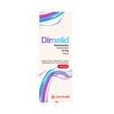 Dirnelid Nasal 50 Mcg Suspensión 140 Dosis 