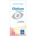 Olofcon Solución 1 Mg 5 Ml Genérico Microgrp 