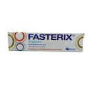 Fasterix Lidocaína/Hidrocortisona/Subacetato Aluminio 5/0.25/3.5 G 20 G Genérico Farm Hispa 