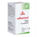 Salbutamol 5Mgs Inh Fco10Ml Lgen   