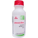 Amoxicilina 500 Mg Suspensión 75 Ml Genérico Amsa