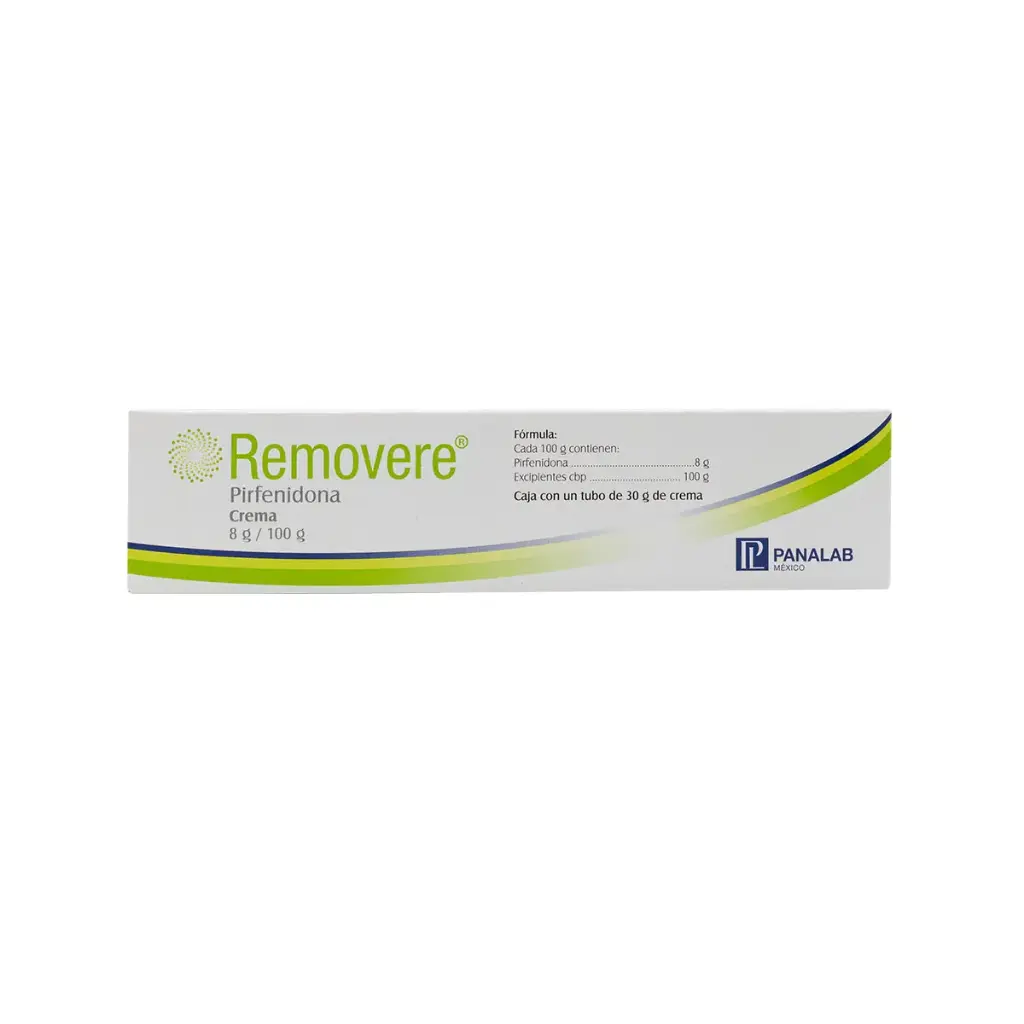 Crema Revovere 8/100 G Tubo 30 G 