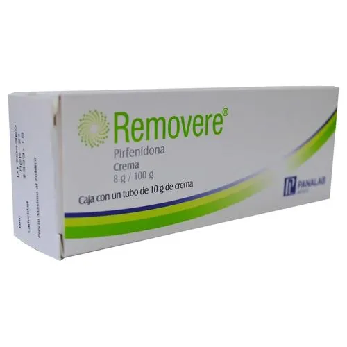 Crema Revovere 8/100 G Tubo 10 G 