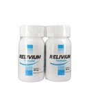 Relivium Tramadol 100 Mg 60 Tabletas Duo Genérico Sblpharma 