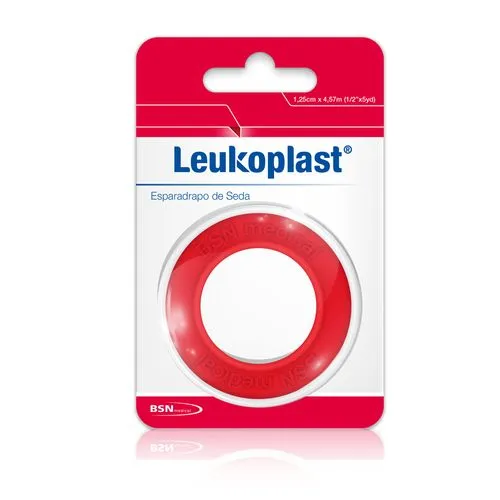 Tela Adhesiva Leukoplast 1.25 Cm X 4.57 M Pieza 