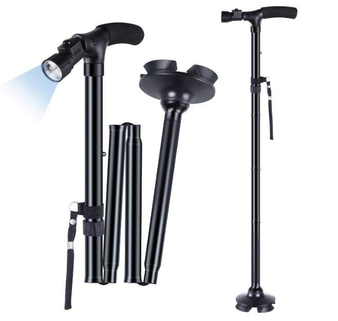 Baston Mobicare 4 En 1