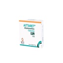 Aittaret 25 Mg 14 Cápsulas