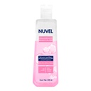 Desmaquillante Nuvel Oil Free Piel Mixta 235 Ml 