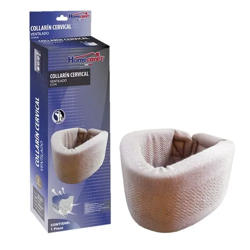 Collarin Home Care Arena Grande 1 Pieza 