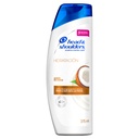 Shampoo Head & Shoulders Hidratación Aceite Coco 375 Ml 