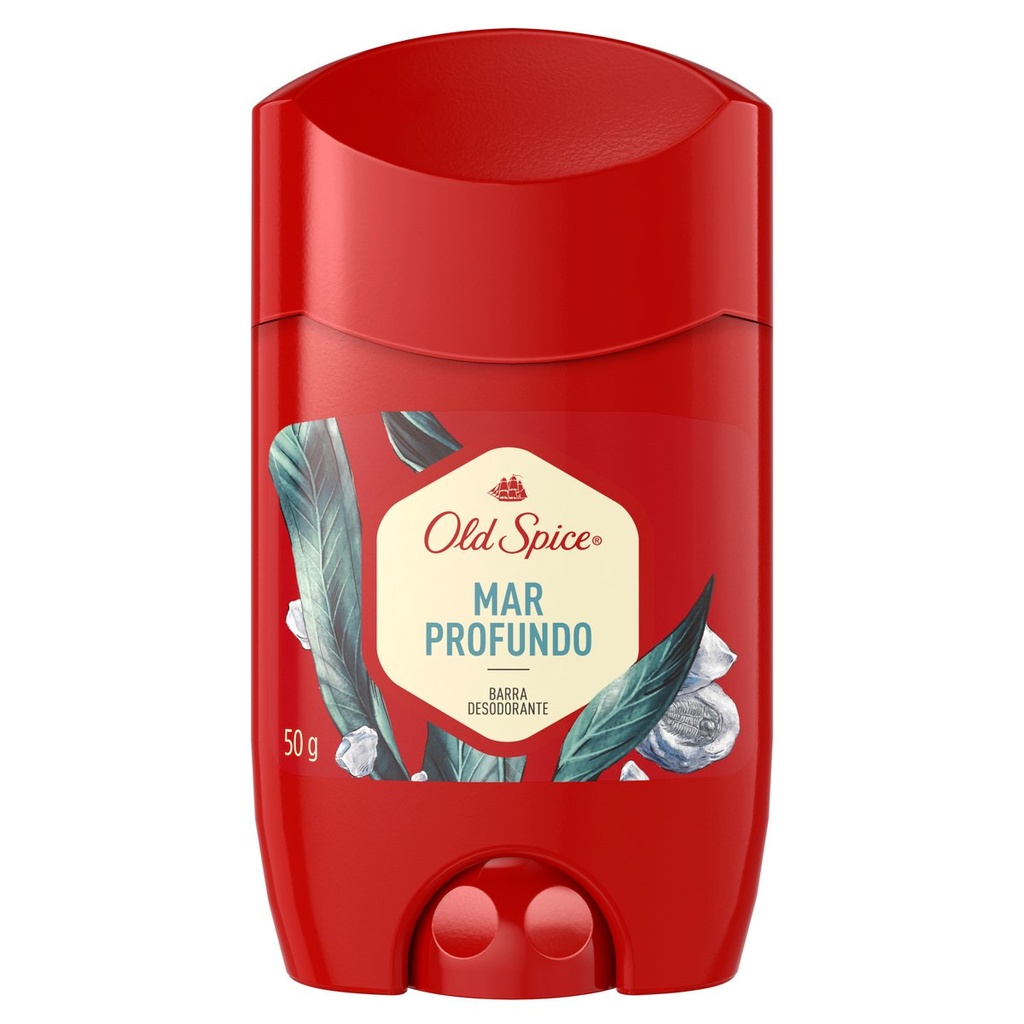 Desodorante Old Spice Mar Profundo Stick 50 G 