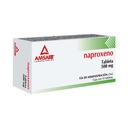 Naproxeno 500 Mg 45 Tab     Lgen   