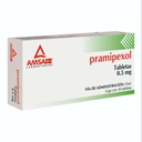 Pramipexol 0.5Mg 30 Tab     Lgen   