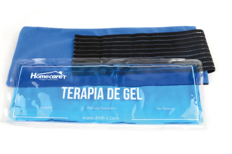 Compresa Home Care Bolsa Gel 32X12 Cm 