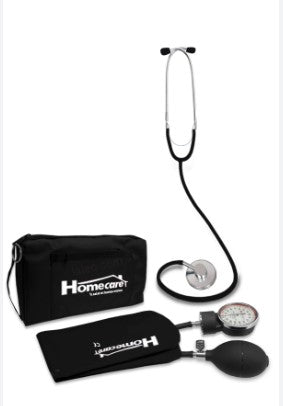 Esfigmomanometro Home Care Estetoscopio 