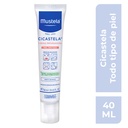 Crema Mustela Cicastela Reparadora Piel Irritada 40 Ml 